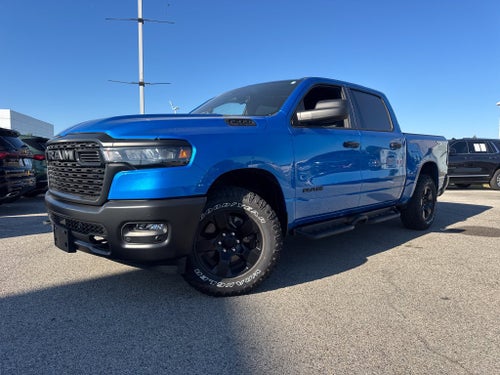 2025 RAM 1500 Warlock