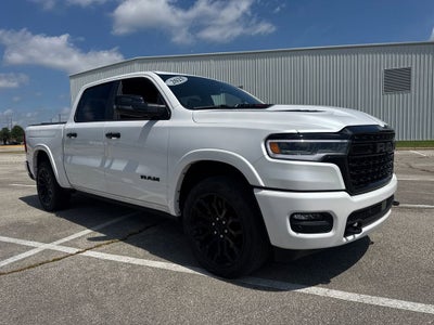 2025 RAM 1500 Limited