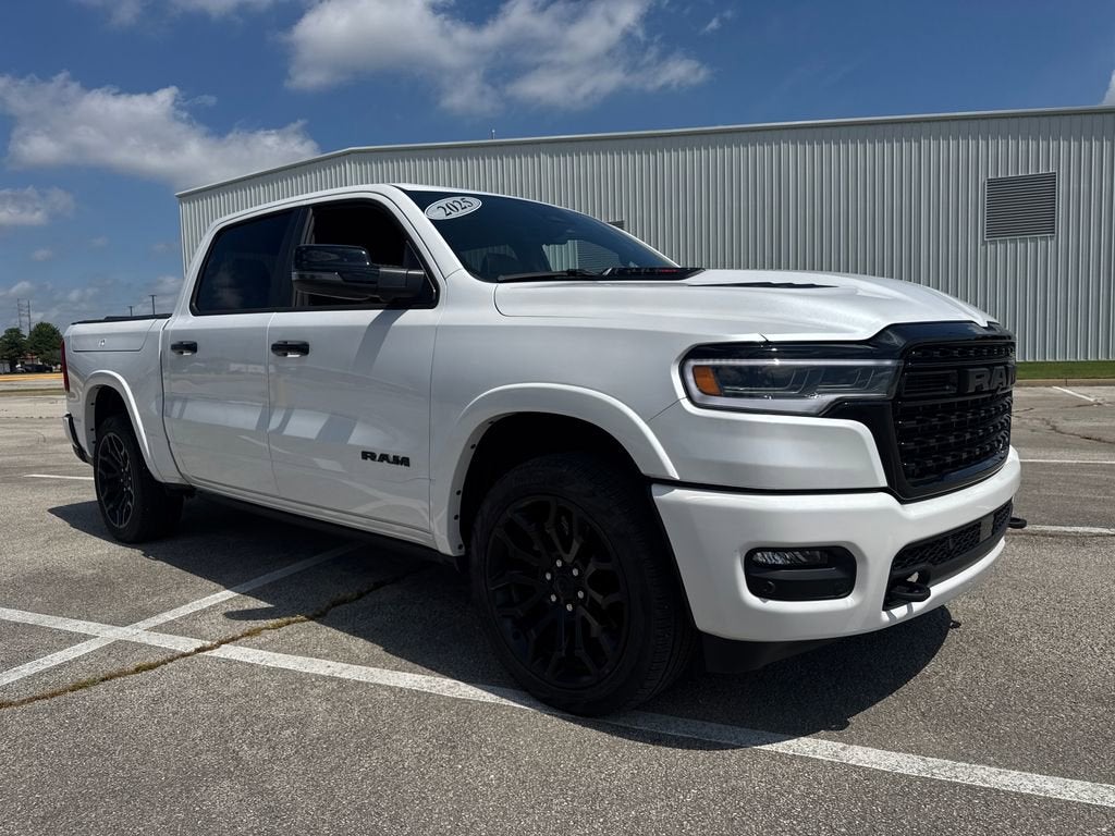 2025 RAM 1500 Limited