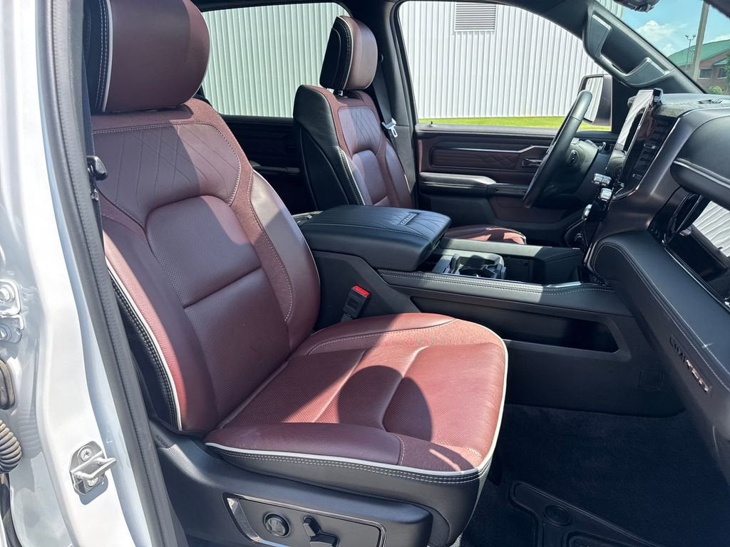 2025 RAM 1500 Limited