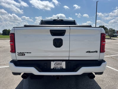 2025 RAM 1500 Limited