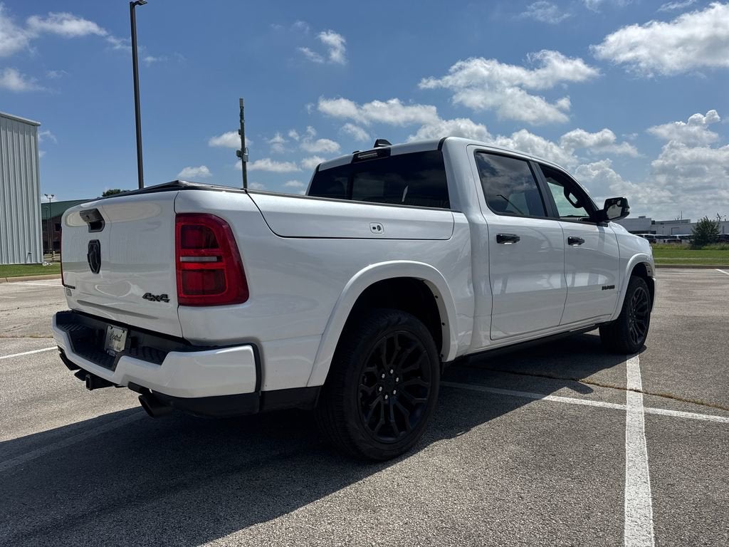 2025 RAM 1500 Limited