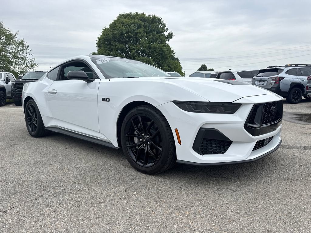 2025 Ford Mustang GT