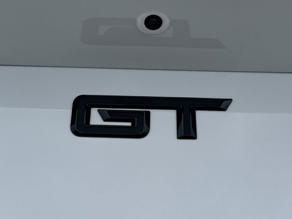 2025 Ford Mustang GT