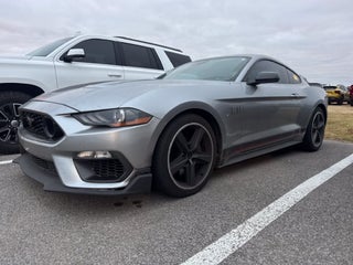 2021 Ford Mustang Mach 1