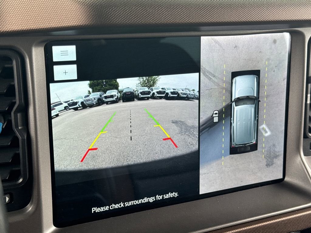 2022 Ford Bronco Base