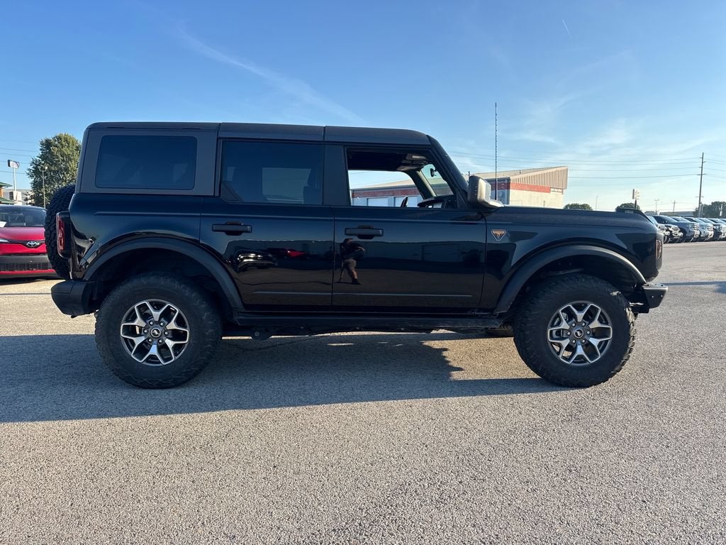 2024 Ford Bronco Badlands