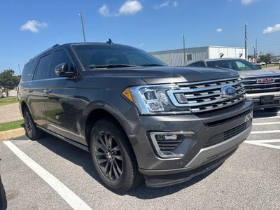 2021 Ford Expedition Max Limited