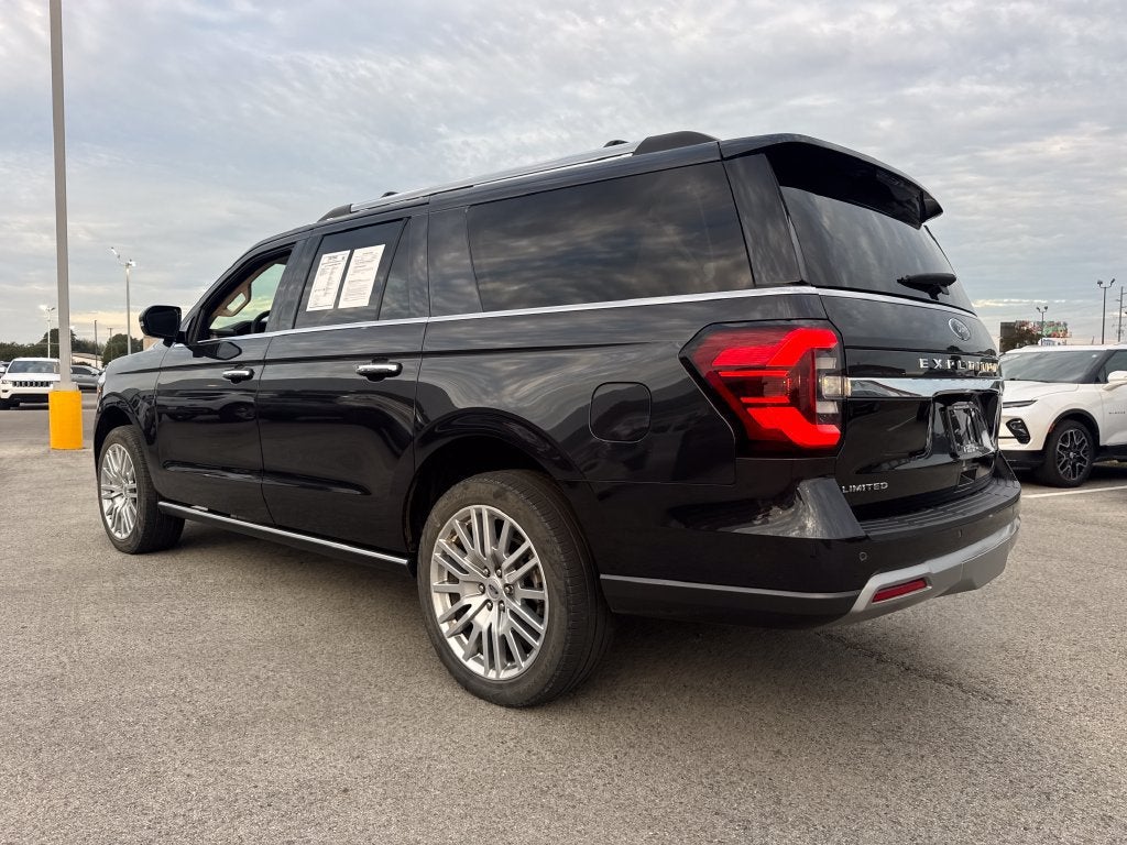 2024 Ford Expedition Max Limited