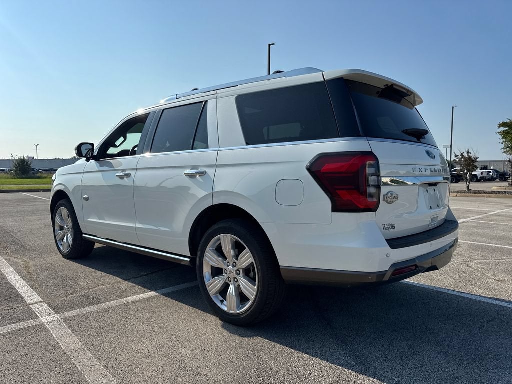 2023 Ford Expedition King Ranch