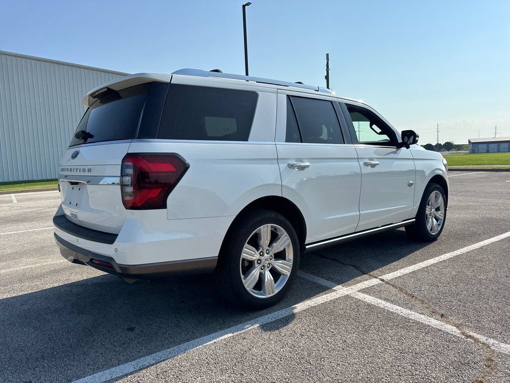 2023 Ford Expedition King Ranch