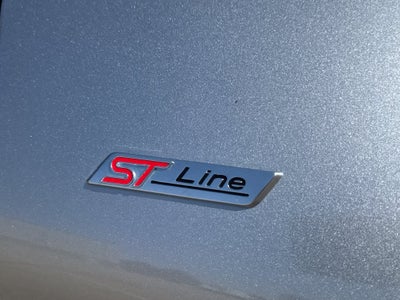 2024 Ford Explorer ST-Line