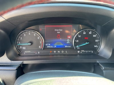 2024 Ford Explorer ST-Line