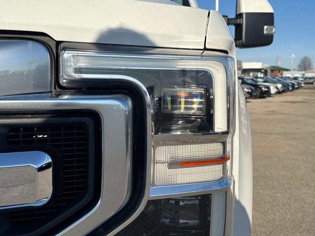2020 Ford Super Duty F-250 SRW XL