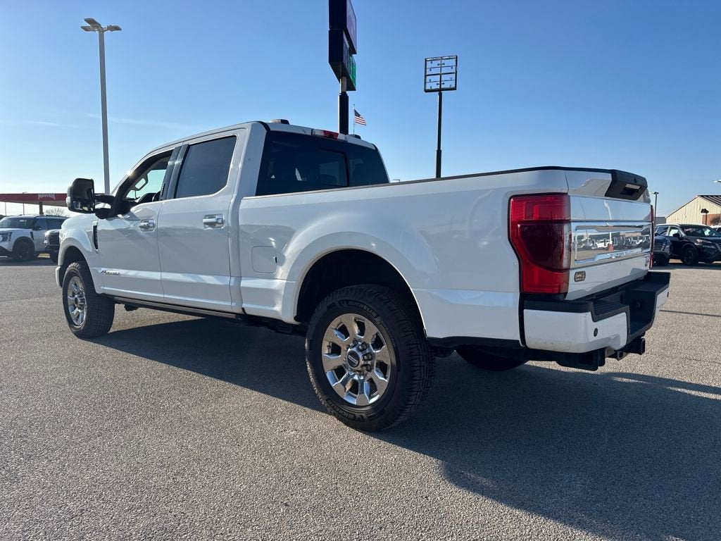 2020 Ford Super Duty F-250 SRW XL