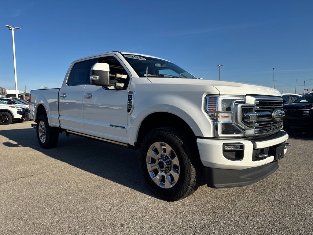 2020 Ford Super Duty F-250 SRW XL
