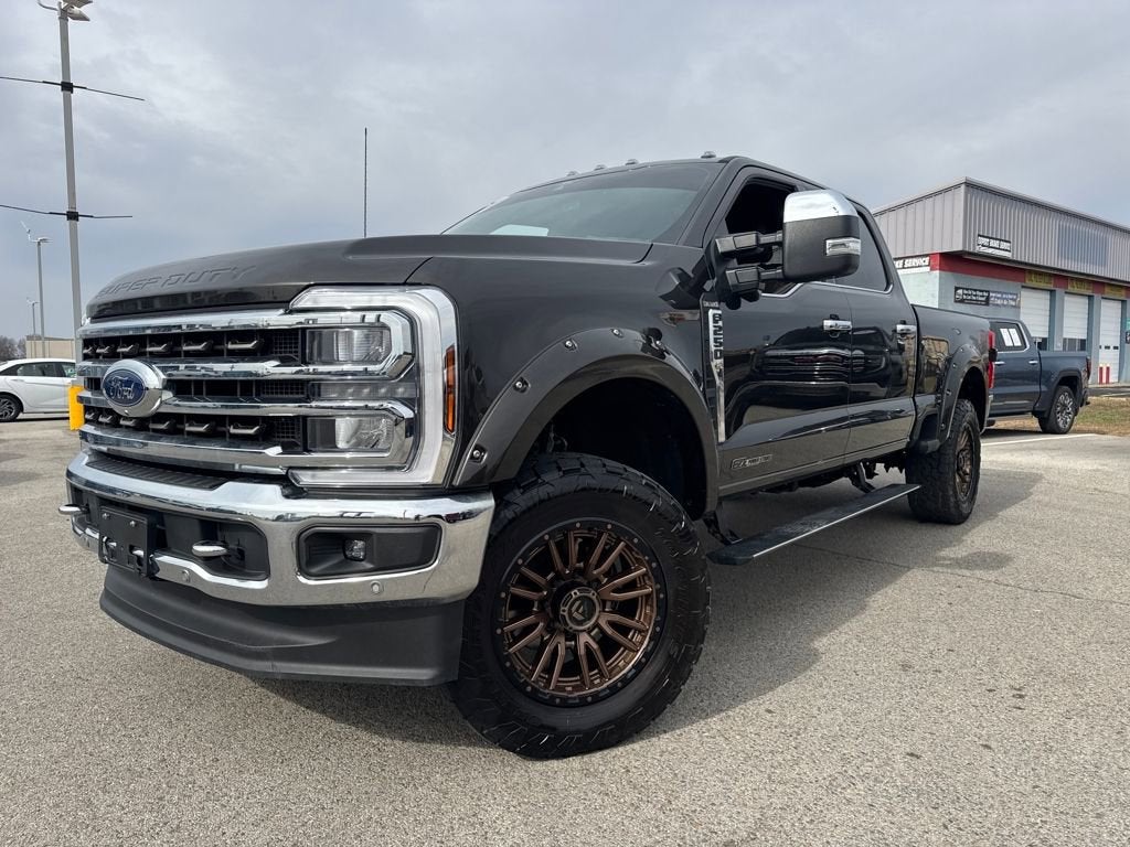 2024 Ford Super Duty F-250 SRW XL