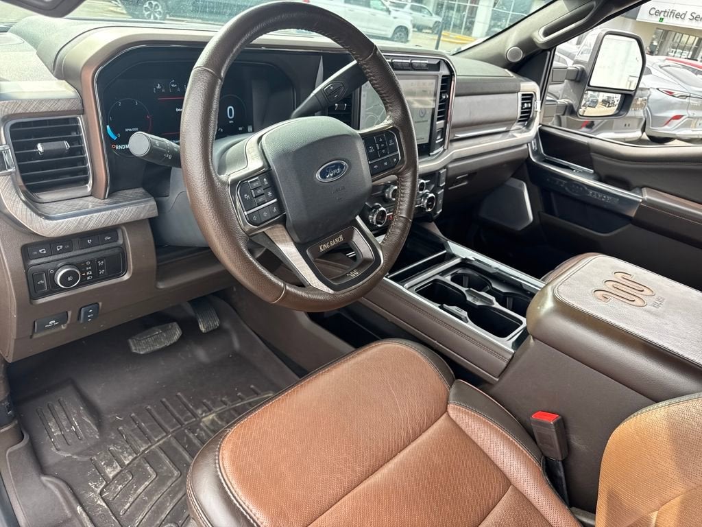 2024 Ford Super Duty F-250 SRW XL