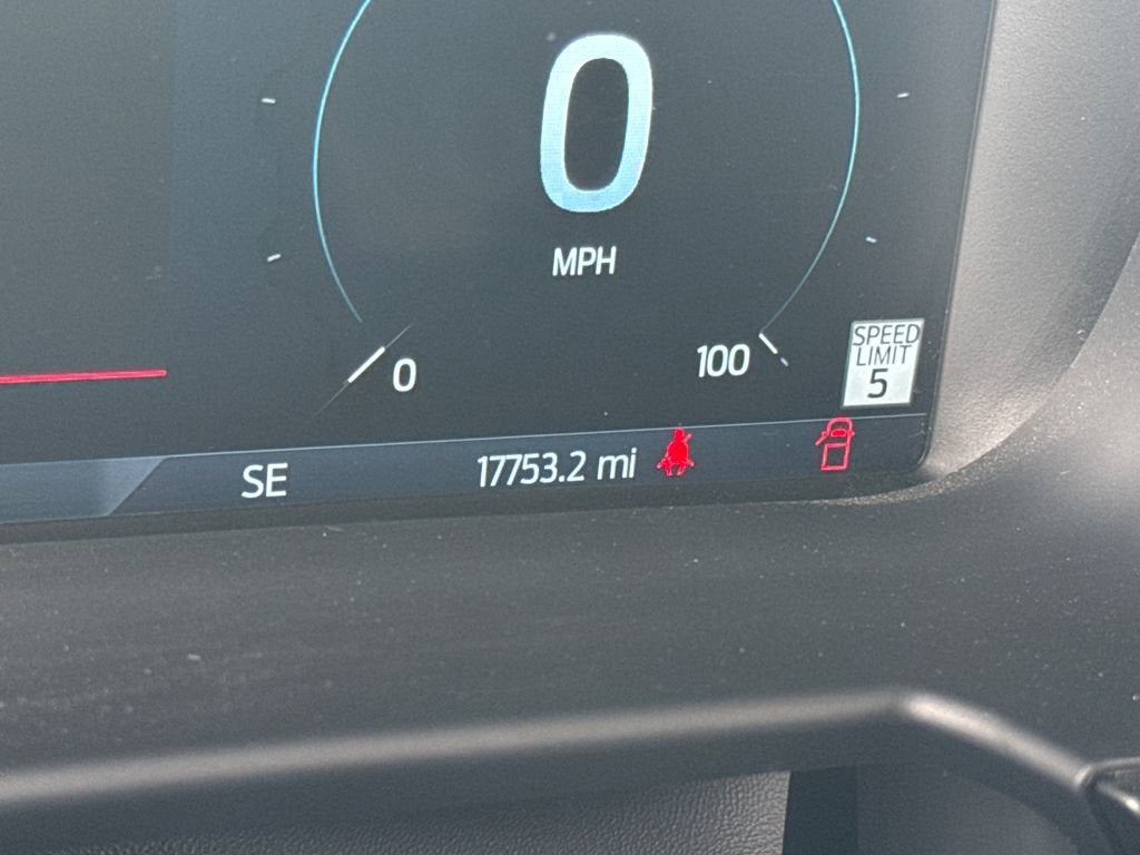 2024 Ford Super Duty F-250 SRW XL