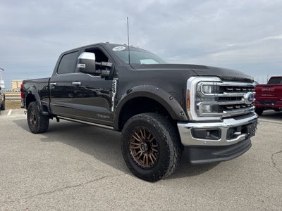 2024 Ford Super Duty F-250 SRW XL
