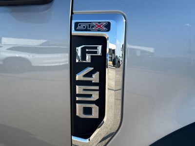 2022 Ford Super Duty F-450 DRW XL