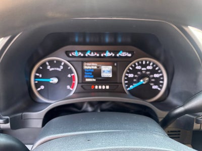 2022 Ford Super Duty F-450 DRW XL