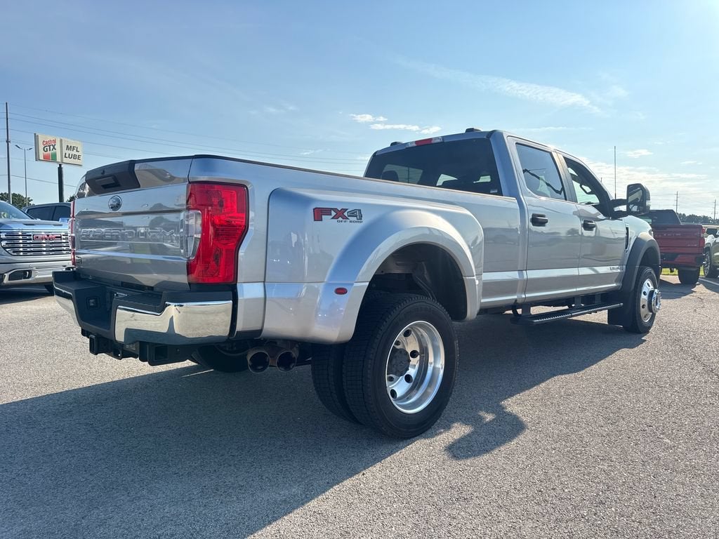 2022 Ford Super Duty F-450 DRW XL