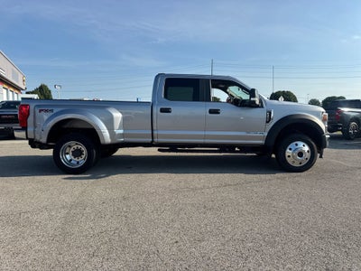 2022 Ford Super Duty F-450 DRW XL