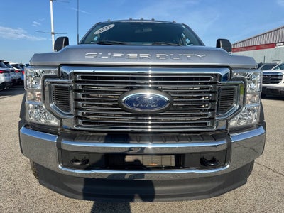 2022 Ford Super Duty F-450 DRW XL
