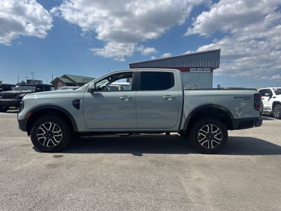2024 Ford Ranger LARIAT