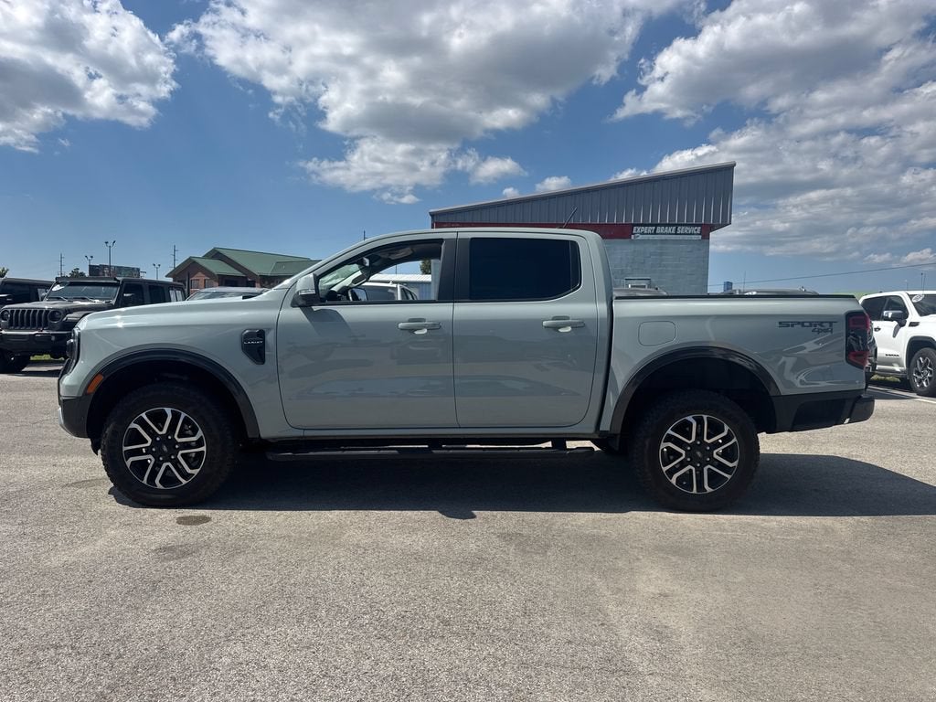 2024 Ford Ranger LARIAT