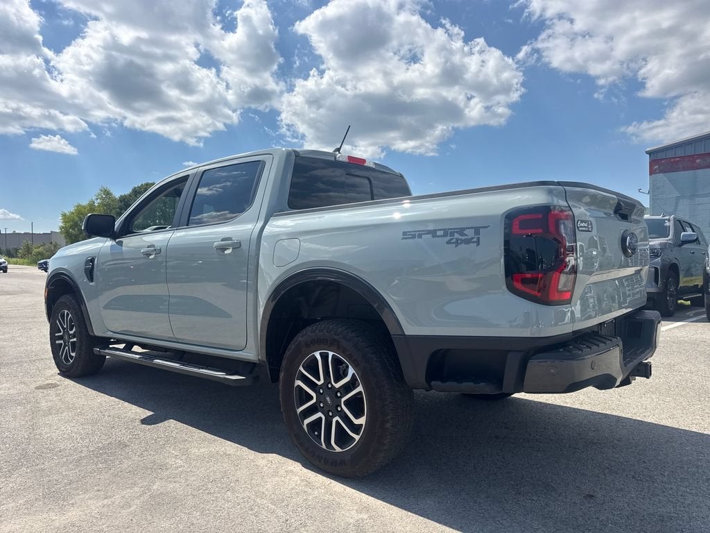 2024 Ford Ranger LARIAT