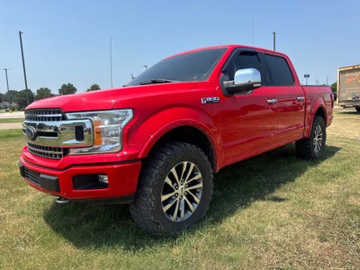 2018 Ford F-150 XL