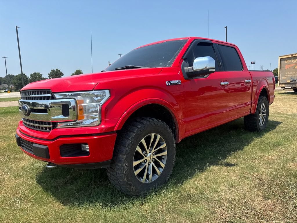 2018 Ford F-150 XL