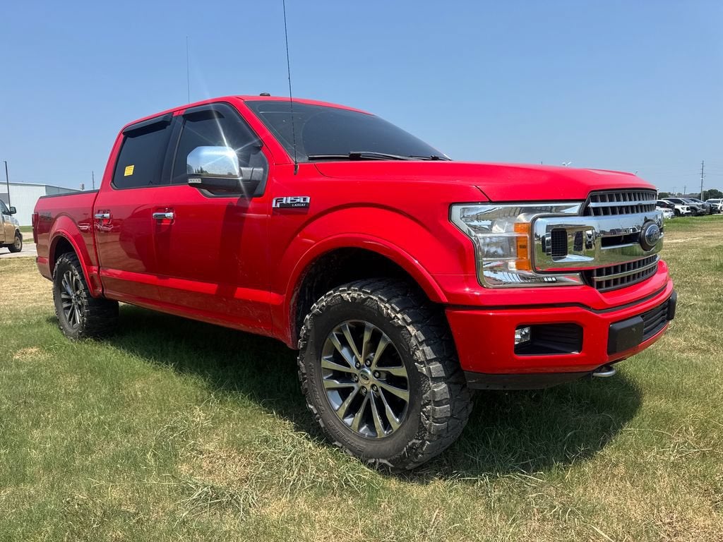 2018 Ford F-150 XL