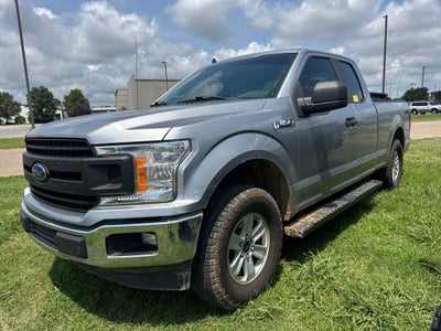 2020 Ford F-150 XL
