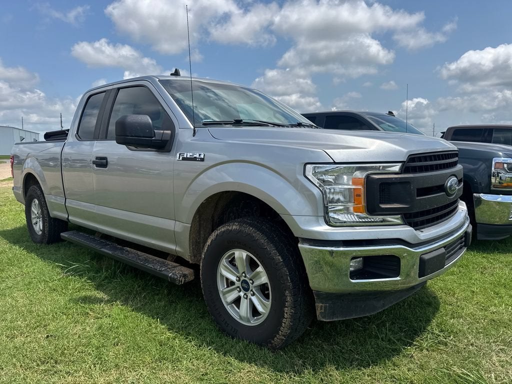 2020 Ford F-150 XL