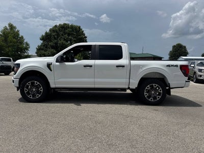 2024 Ford F-150 STX