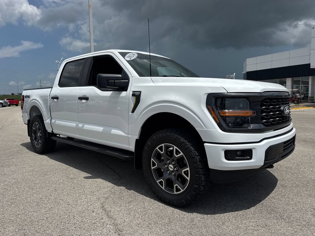 2024 Ford F-150 STX