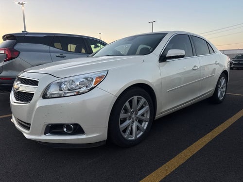 2013 Chevrolet Malibu LT