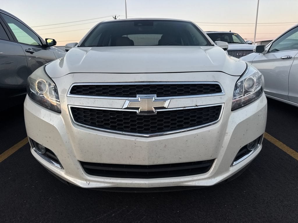 2013 Chevrolet Malibu LT
