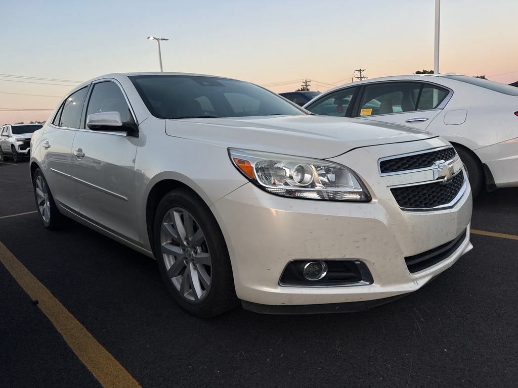 2013 Chevrolet Malibu LT
