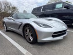 2017 Chevrolet Corvette Stingray Z51 1LT