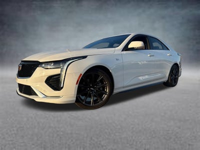 2024 Cadillac CT4 Sport