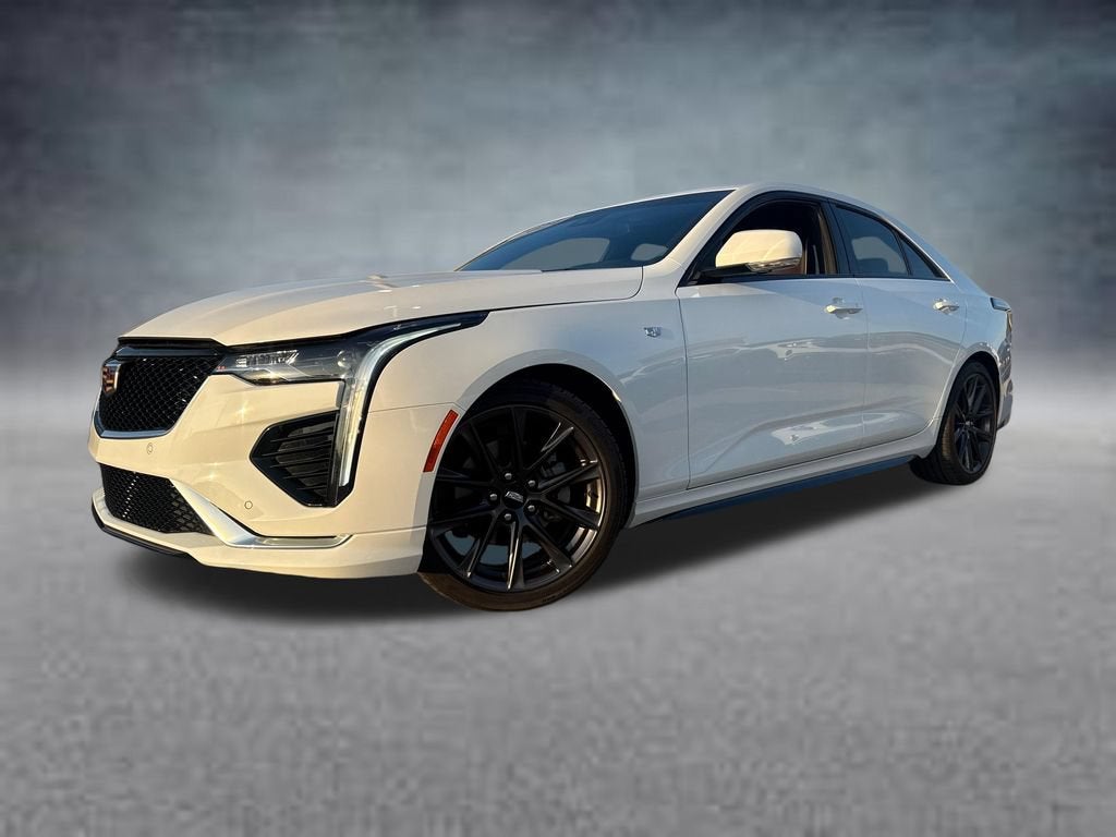 2024 Cadillac CT4 Sport