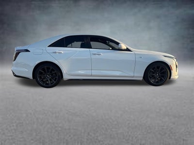 2024 Cadillac CT4 Sport