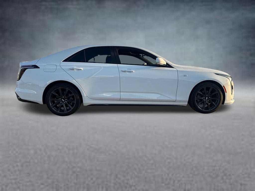 2024 Cadillac CT4 Sport