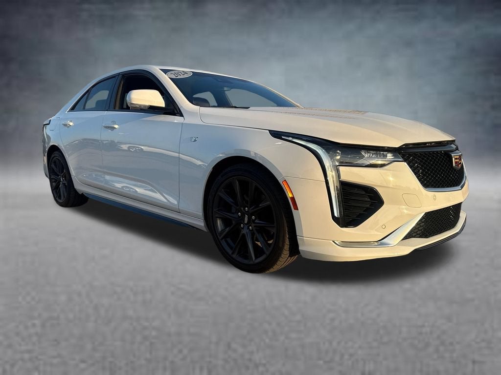 2024 Cadillac CT4 Sport