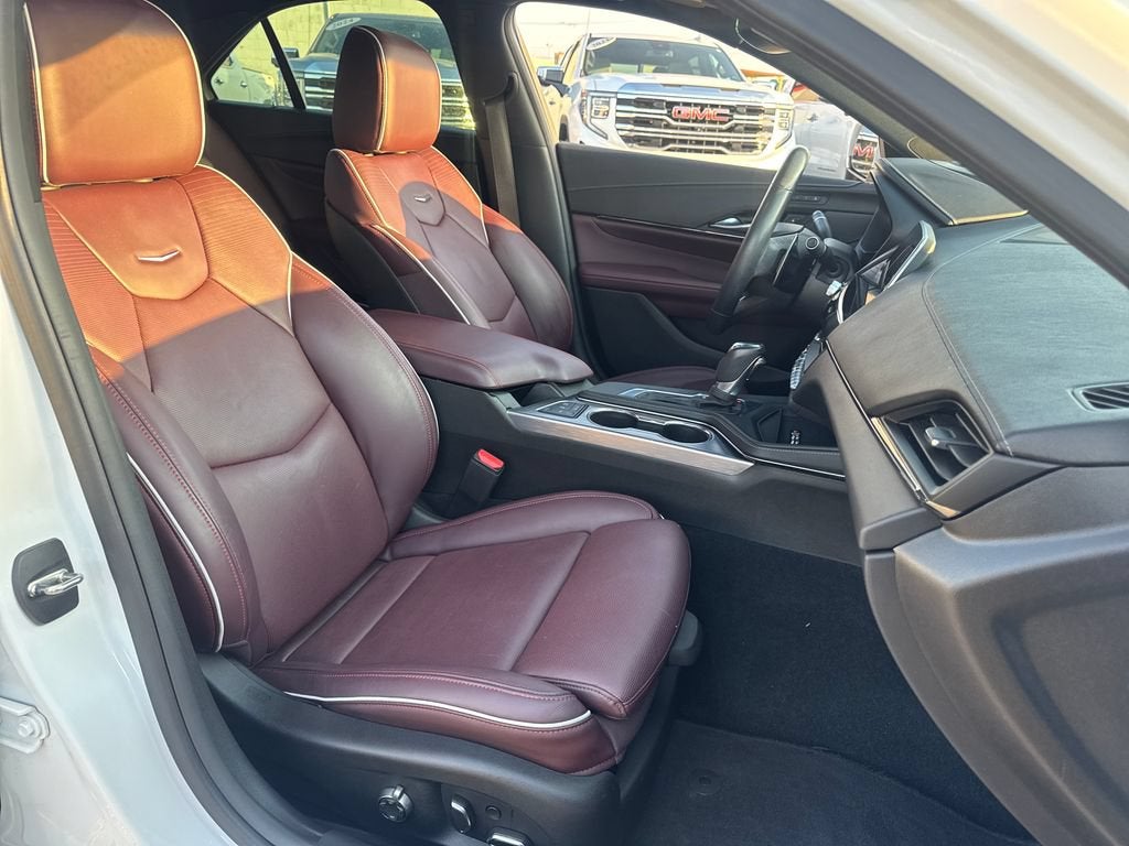 2024 Cadillac CT4 Sport
