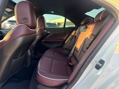 2024 Cadillac CT4 Sport